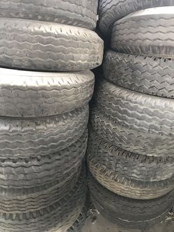Used 8-14.5 mobile home tire each $37 out the door carry out only no lowball