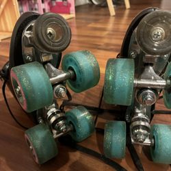 Kids Roller Skates 