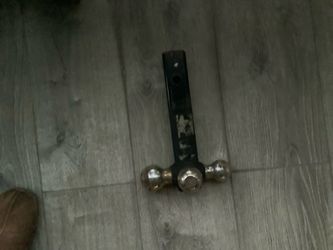 Trailer hitch 3 way REESE LIKE