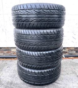 SUMMIT 225/45/17 TIRE SET $235 CASH TOTAL‼️ FREE INSTALLATION‼️