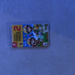 Super Mario Maker 2