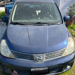 2008 Nissan Versa