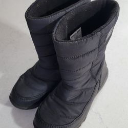Kids Sorel Waterproof Boots Size 12