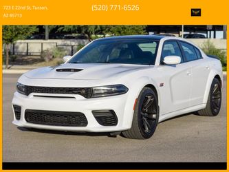 2021 Dodge Charger