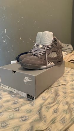 WOLF GREY 5s
