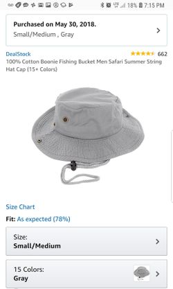 Fishing Hat