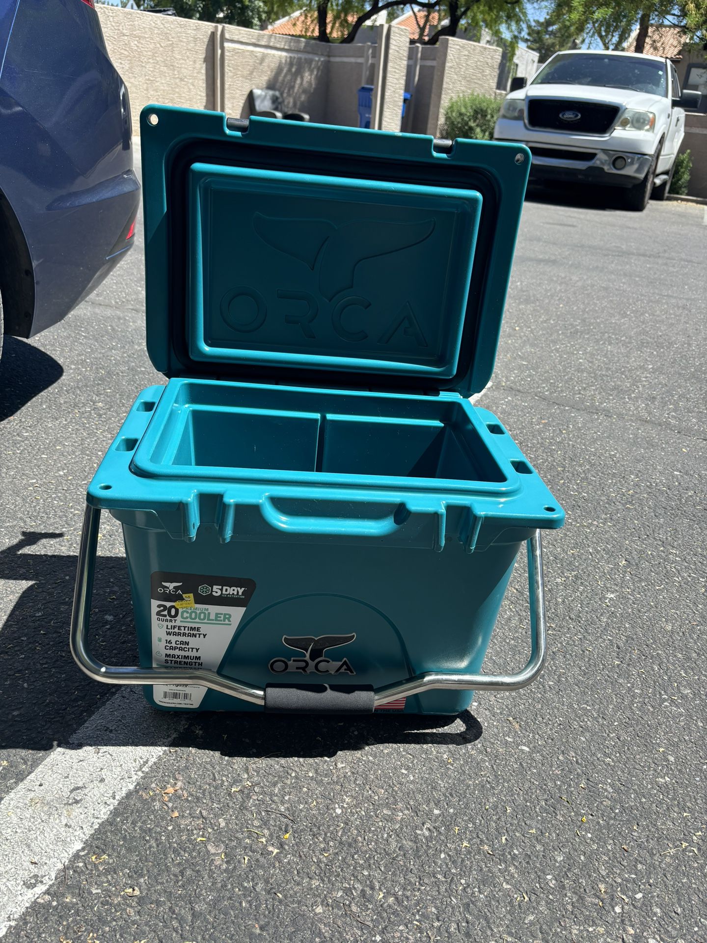 Orca 12 Pack Cooler 