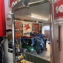 1920 Chevy Grill Mirror 