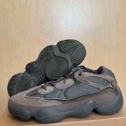Adidas Yeezy 500 Clay Brown GX3606 Men's Size 11 Brand New 