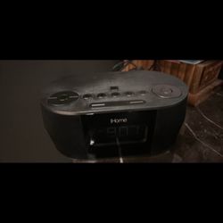 IHome Alarm Clock