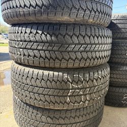 275-60-20 Bridgestone 