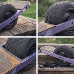 One wheel +  For $650