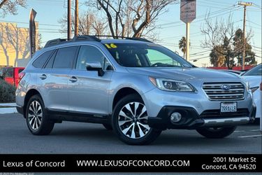2016 Subaru Outback