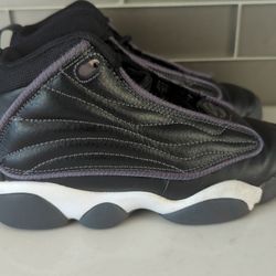 Nike Air Jordan Pro Strong Sneakers Boys or Girls 12c Basketball Sneakers.