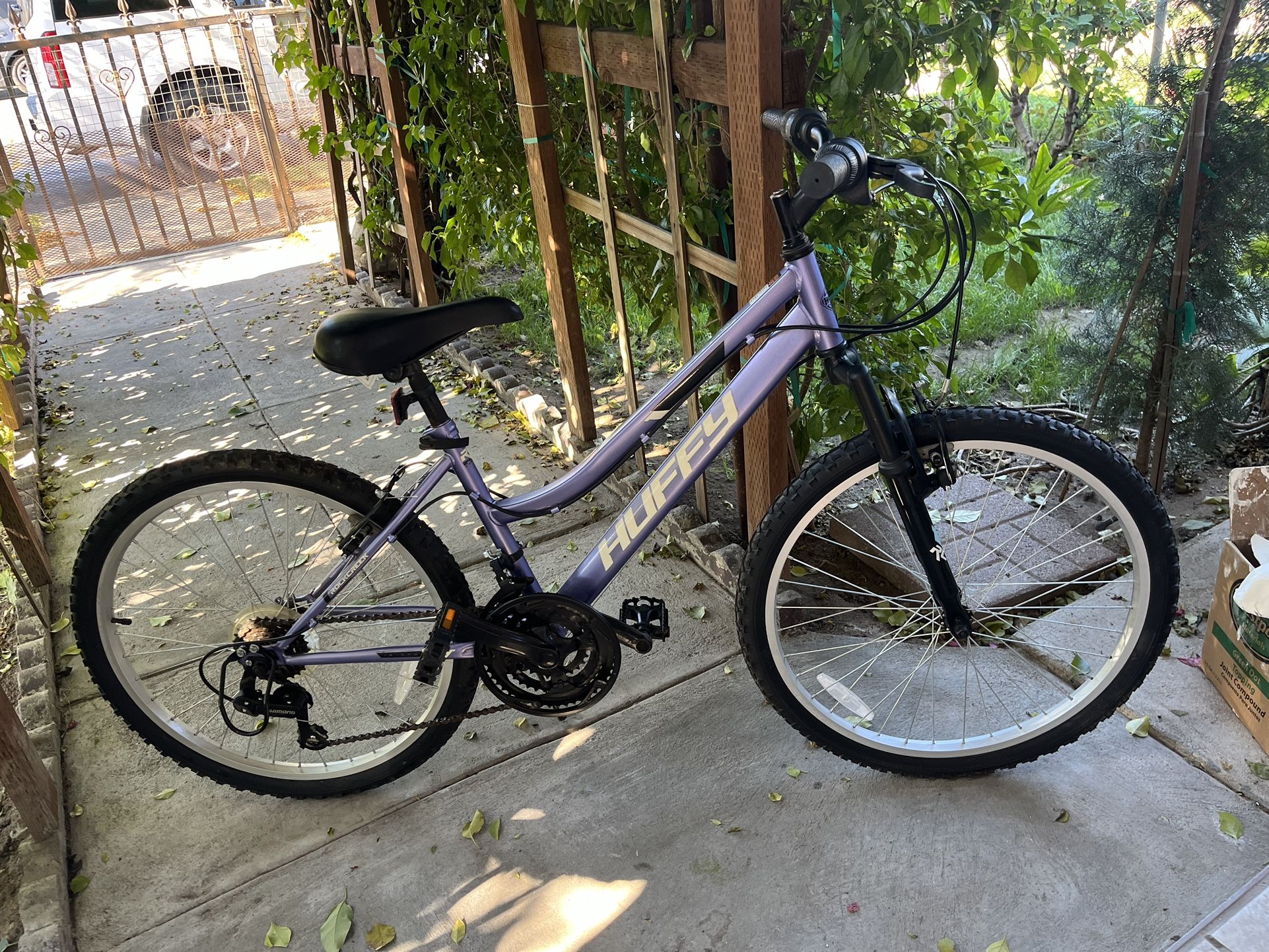 Huffy Women’s Mountain Bike 24”