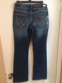 Wrangler Jeans