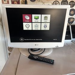 LG LCD TV