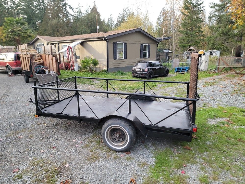 Dump Run In Graham 1000lbs $100