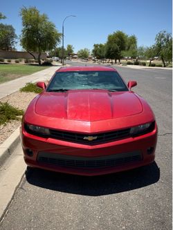 2015 Chevrolet Camaro LT