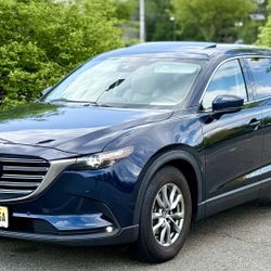 Mazda CX9, 2018, 88.000 Miles, Full Loaded,AWD
