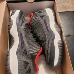 Jordan 11 Low Bread Toe 2003 New With Box Rare