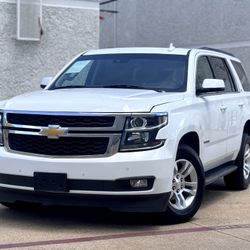 2020 Chevy Tahoe 
