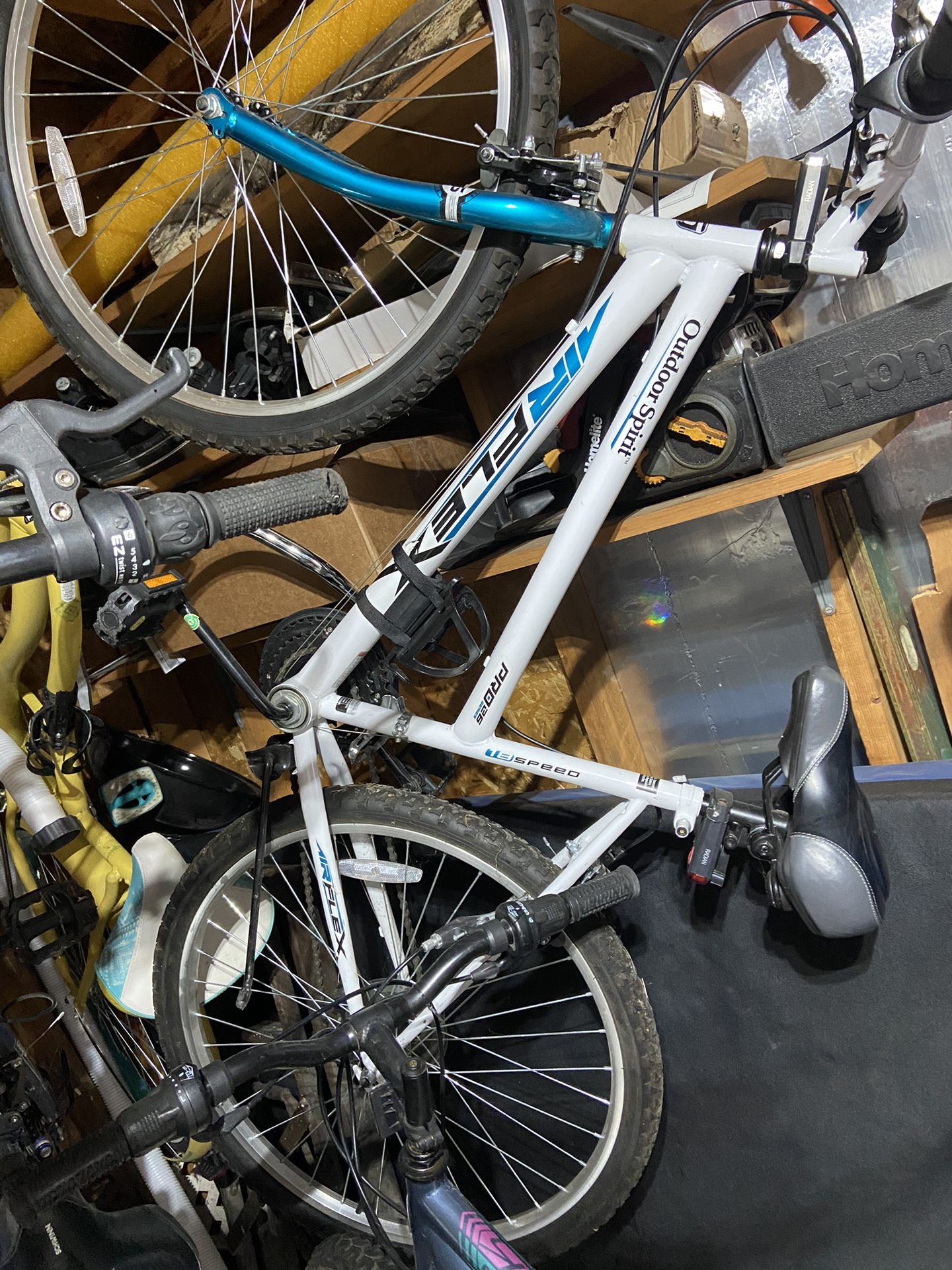 26inch Mountain Bike
