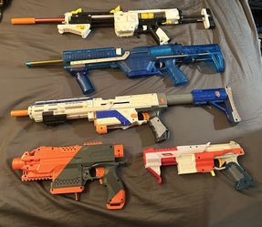 Nerf Modded Bundle
