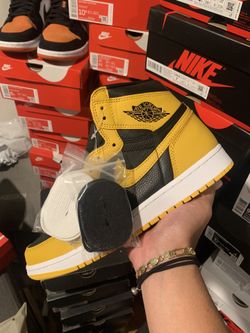 Jordan 1 ‘Pollen’ Size 9.5