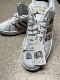 Adidas Animal Print Stripes
