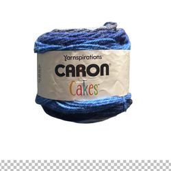 Caron Yarn Cakes