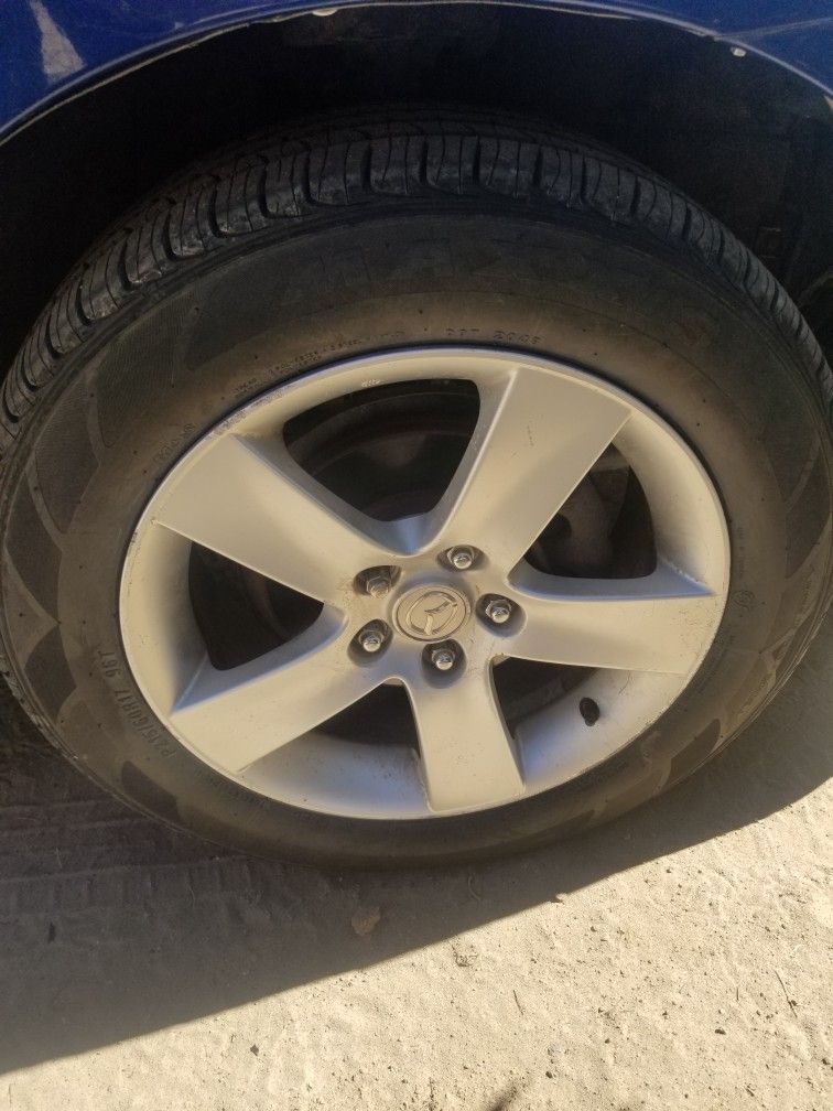 2004 Mazda MPV