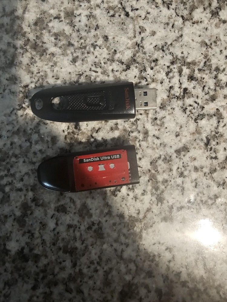 Flash Drive DJ SCREW DIARY OF THE ORGINATOR