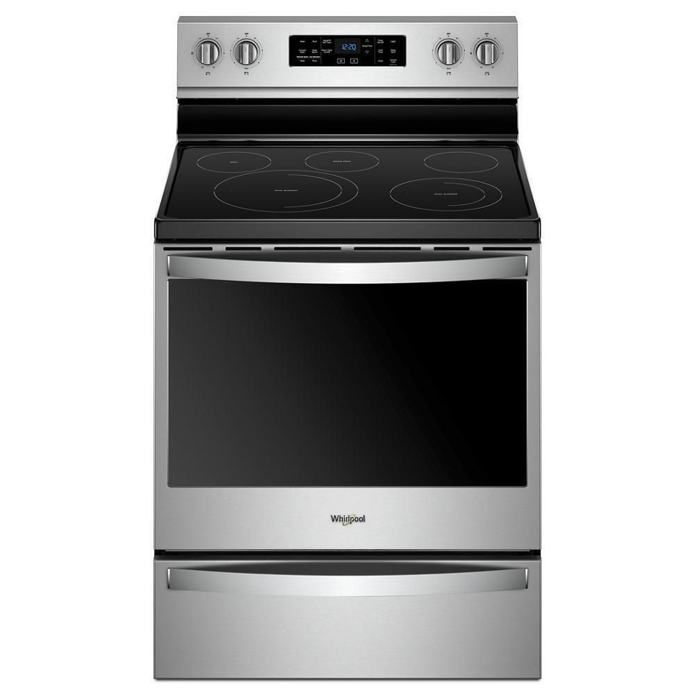 WHIRLPOOL Range Electric WFE775H0HZ 02275 .