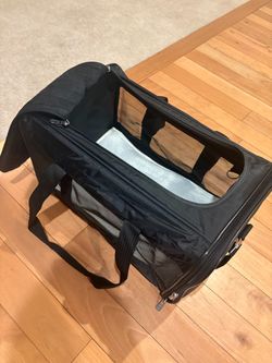 Pet Sherpa bag