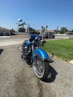 2011 Harley Softail Deluxe