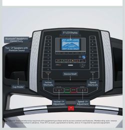 Nordictrack Tredmill
