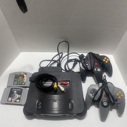 Nintendo 64
