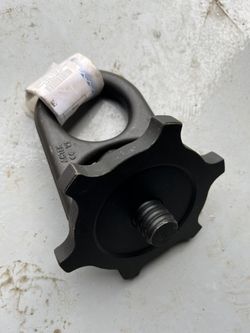 Trench Plate Lifting Ring