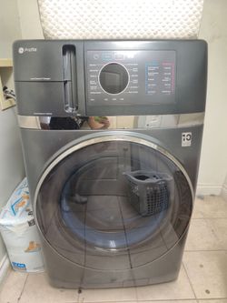 G.E. washer/dryer combo