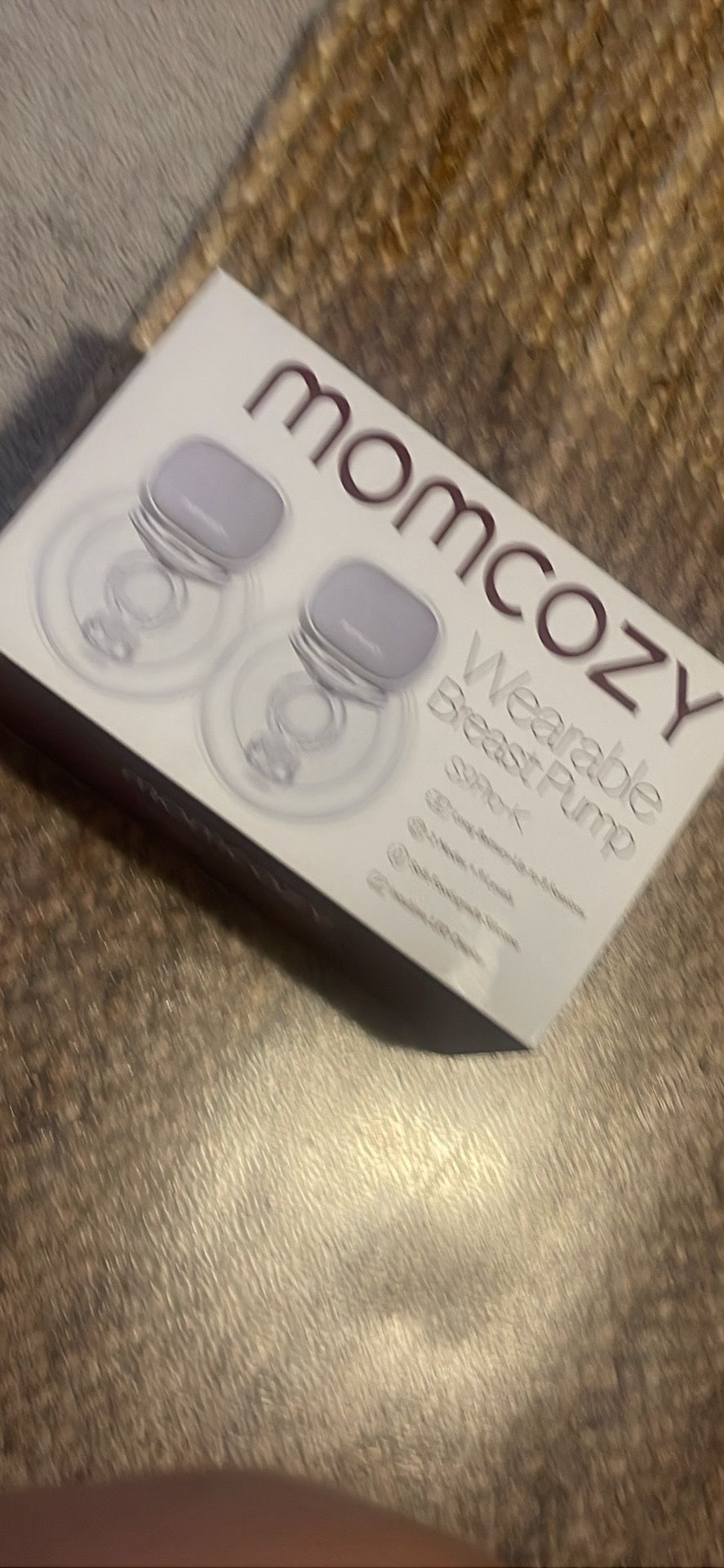 Mom Cozy Pump