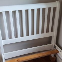 Twin Bed Frame