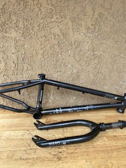 Bmx Frameset