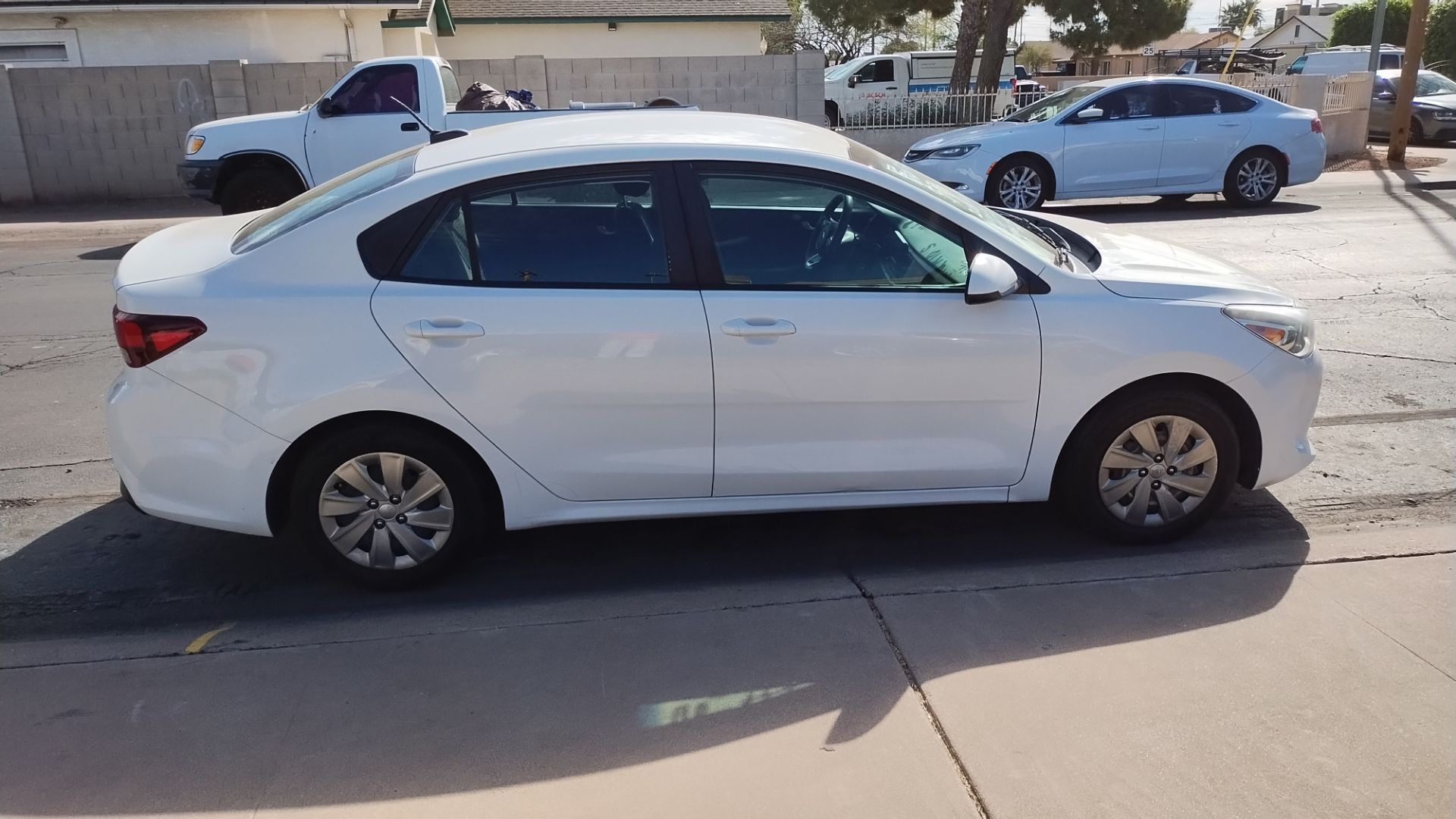 2018 KIA Rio
