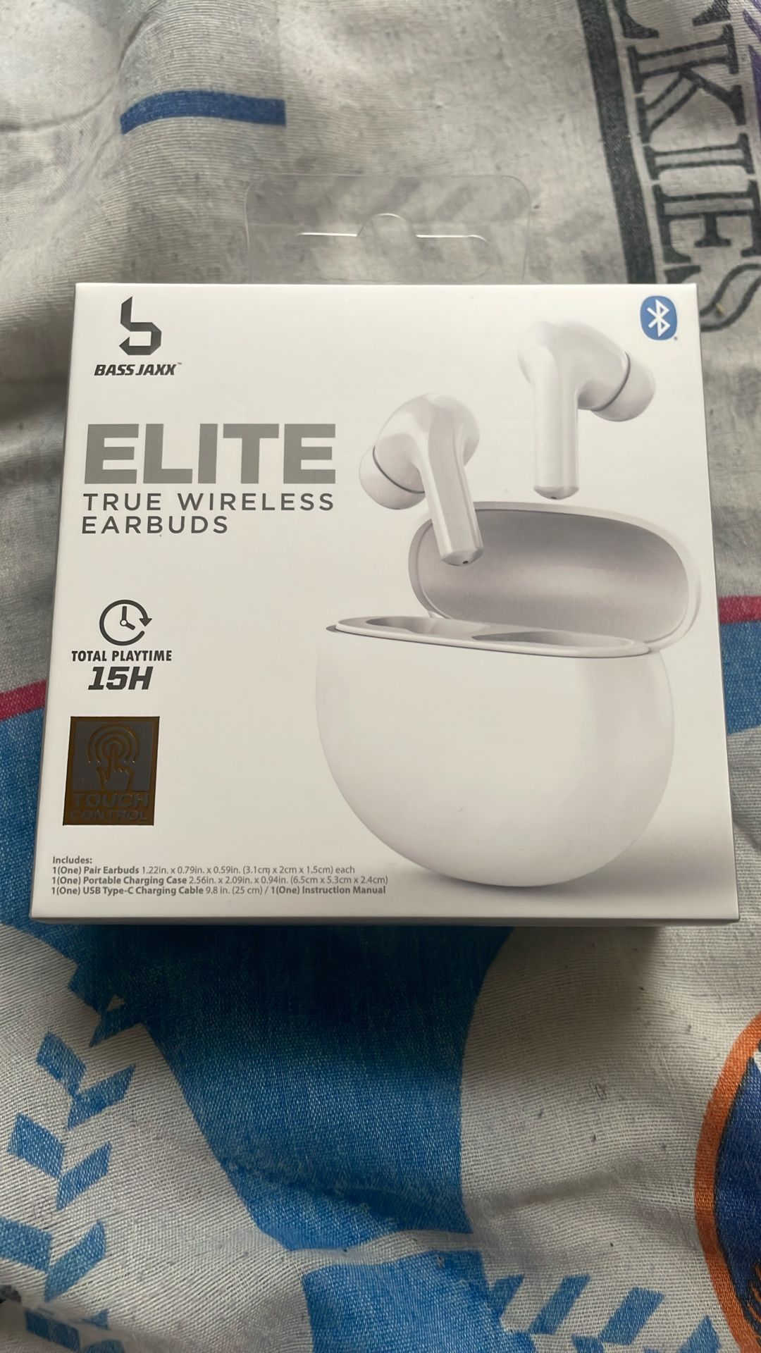 Elite True Wireless Air Pods