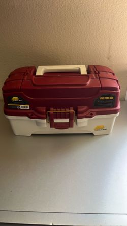 Fishing tacklebox not free shoot me an offer