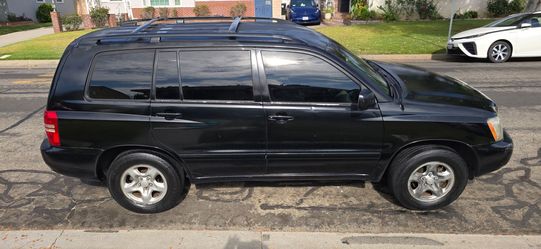 2002 Toyota Highlander