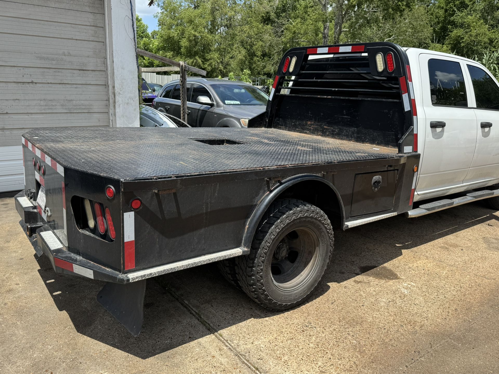 2015 Dodge Ram 3500