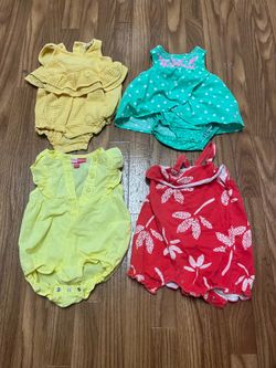 6-9 Months Girl Bundle