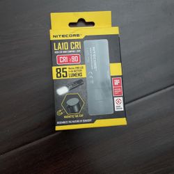 Mini Camping Light
